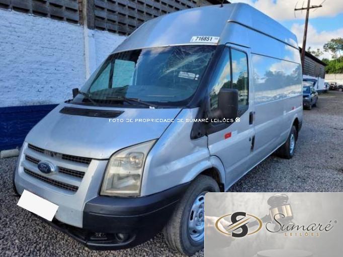 FORD TRANSIT FURGÃO 11/11