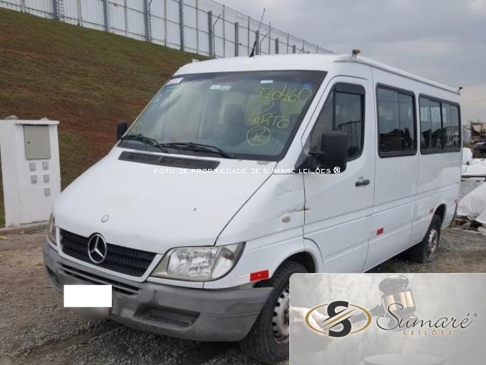 MERCEDES BENZ SPRINTER VAN 07/07