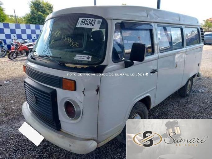 VOLKSWAGEN KOMBI 07/07