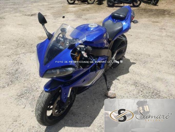 YAMAHA YZF R1-1000 08/08