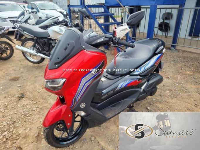 YAMAHA NMAX 160 21/22