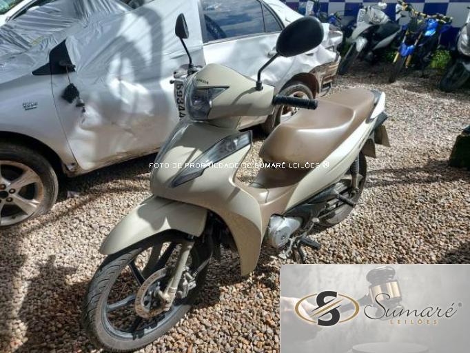 HONDA BIZ 125 19/19