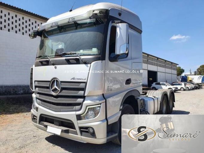 MERCEDES BENZ ACTROS 2651 21/21