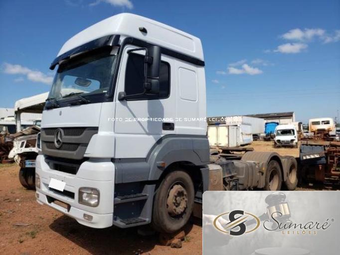 MERCEDES BENZ AXOR 2544 19/20