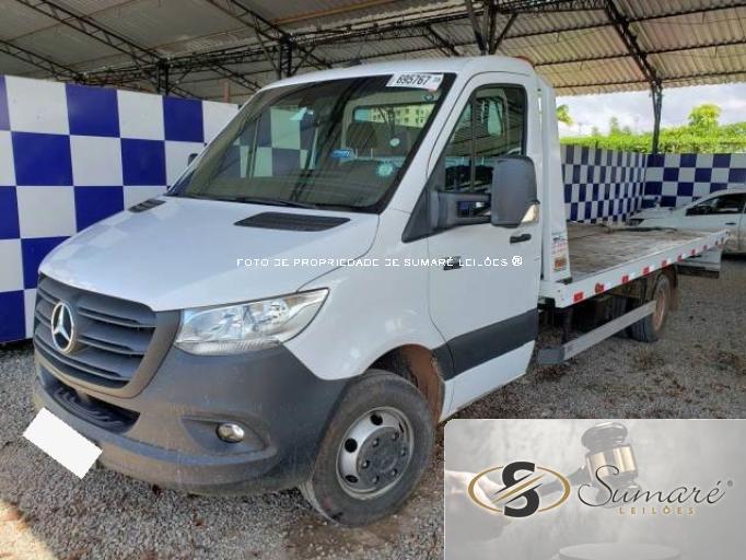 MERCEDES BENZ SPRINTER CHASSI 21/22