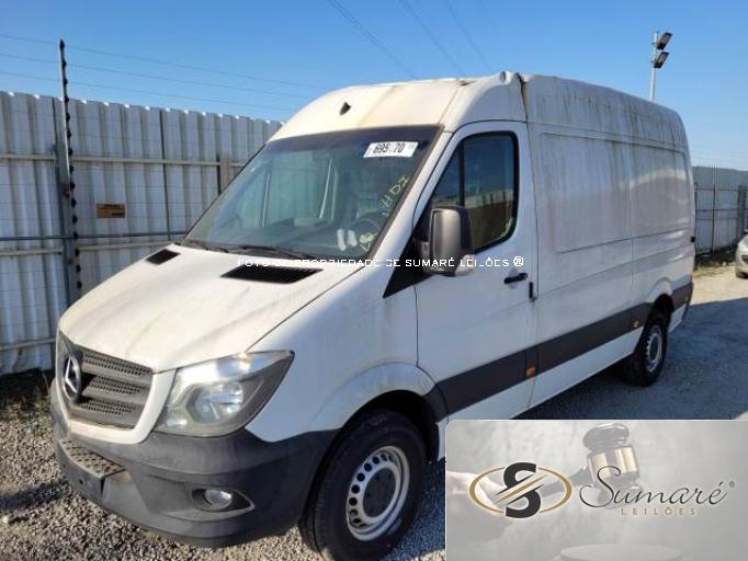 MERCEDES BENZ SPRINTER 19/19