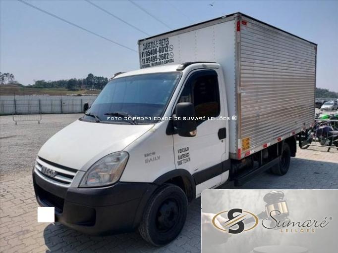 IVECO DAILY CHASSI 55C16 11/12