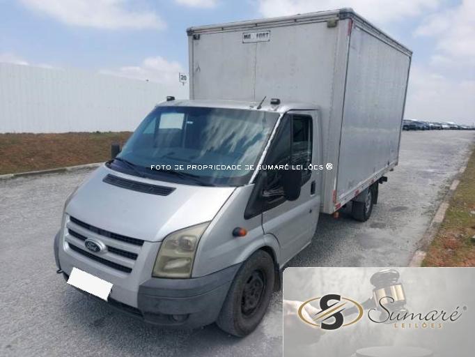 FORD TRANSIT CHASSI 11/11