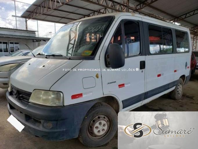 CITROËN JUMPER MINI BUS 11/11