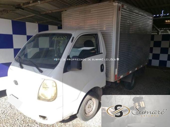 KIA BONGO K-2500 10/11