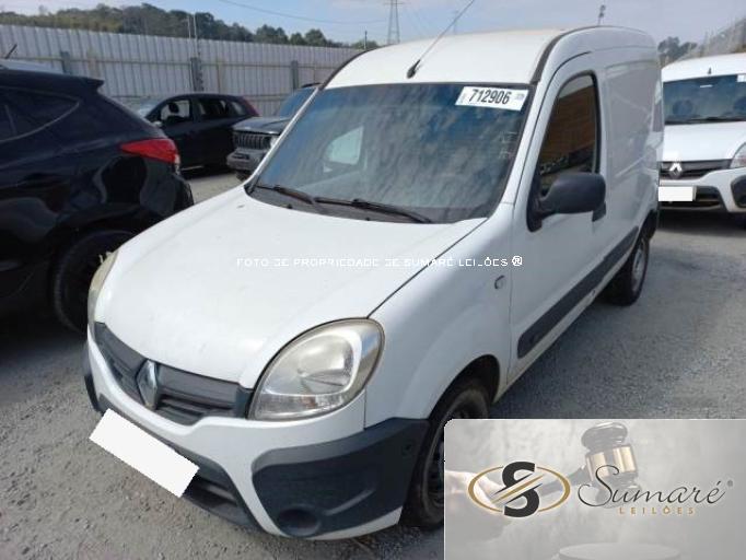 RENAULT KANGOO 17/18