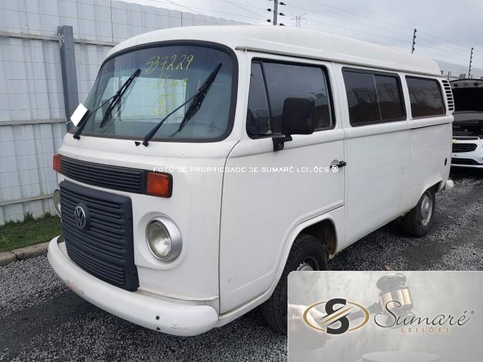 VOLKSWAGEN KOMBI 13/14