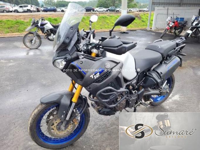 YAMAHA XT 1200Z SUPER TENERE 19/20