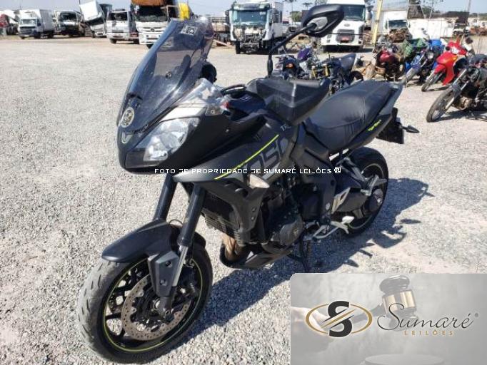 TRIUMPH TIGER SPORT 1050 18/18