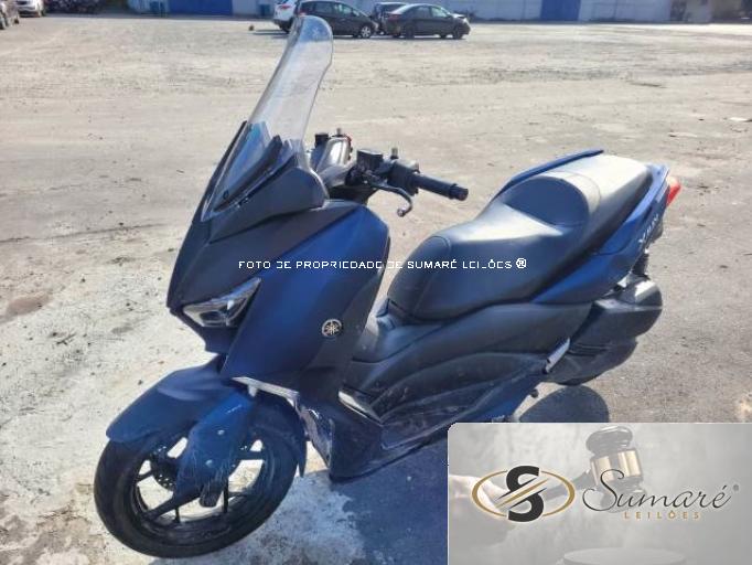 YAMAHA XMAX 250 21/21