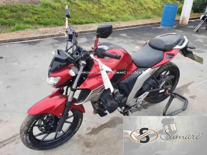 YAMAHA FAZER 250 20/21