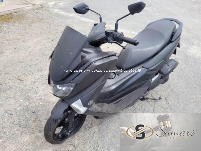 YAMAHA NMAX 160 18/19