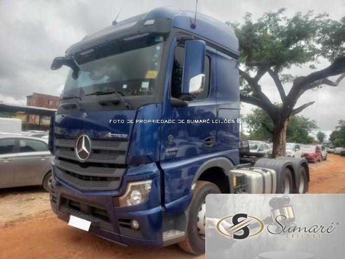 MERCEDES BENZ ACTROS 2651 21/21