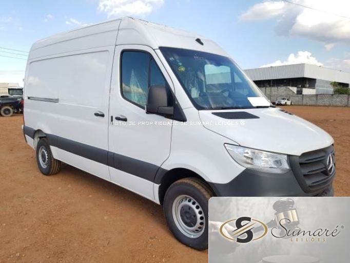 MERCEDES BENZ SPRINTER 22/22