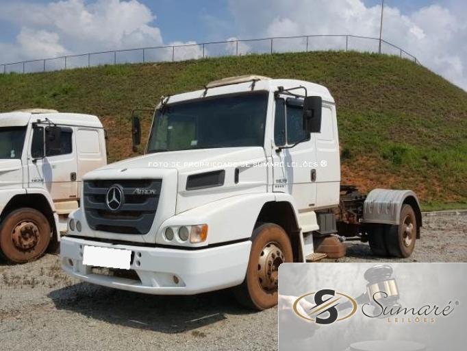 MERCEDES BENZ ATRON 1635 13/13