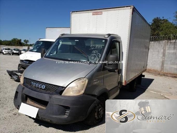 IVECO DAILY CHASSI 35S14 12/13