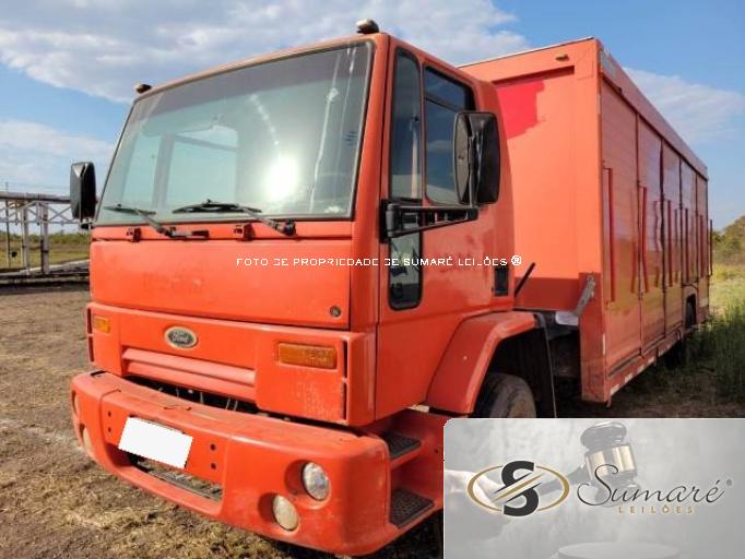 FORD CARGO 1717E 08/09