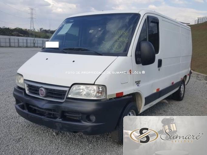 FIAT DUCATO FURGÃO 13/14