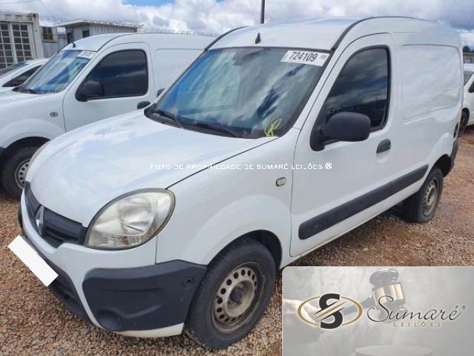 RENAULT KANGOO 16/17