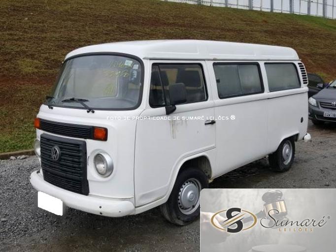 VOLKSWAGEN KOMBI 12/12