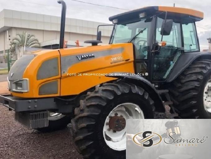 TRATOR VALTRA BM 125 