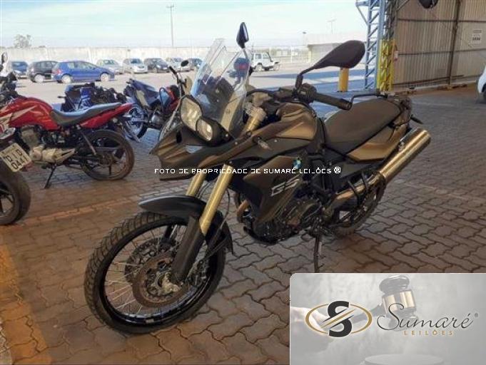 BMW F800 GS 14/14