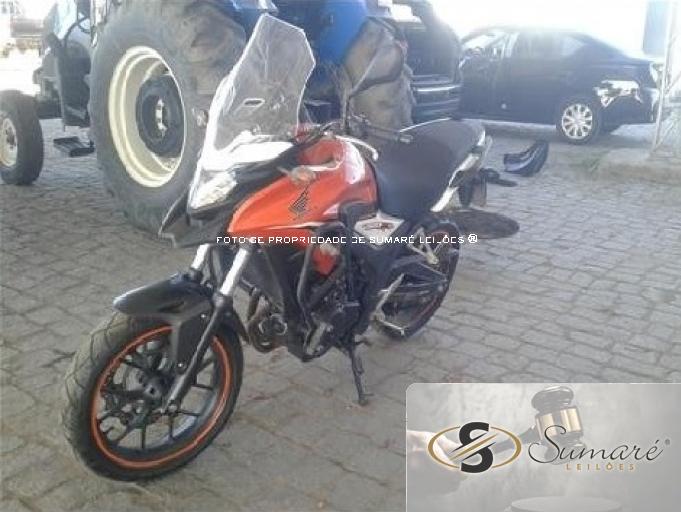 HONDA CB 500X ABS 19/19