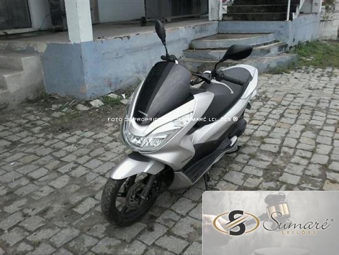 HONDA PCX 150 DLX 16/17