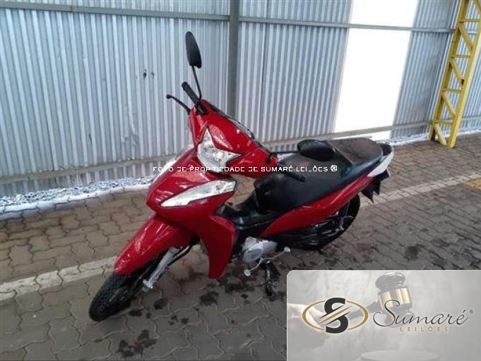 HONDA BIZ 125 19/19