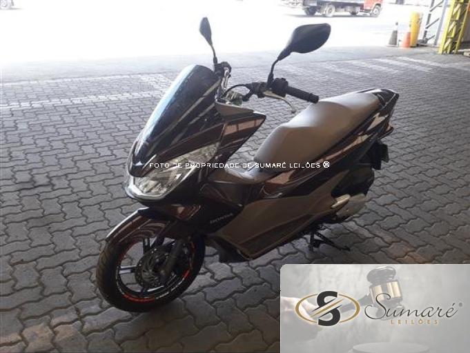 HONDA PCX 150 DLX 17/17