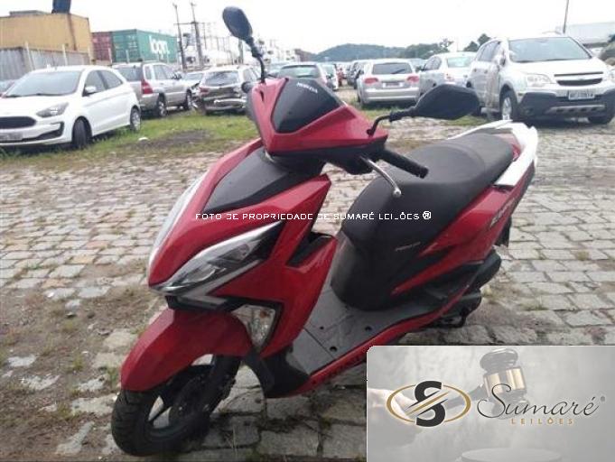 HONDA ELITE 125 18/19