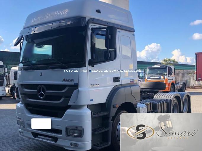 MERCEDES BENZ AXOR 14/14