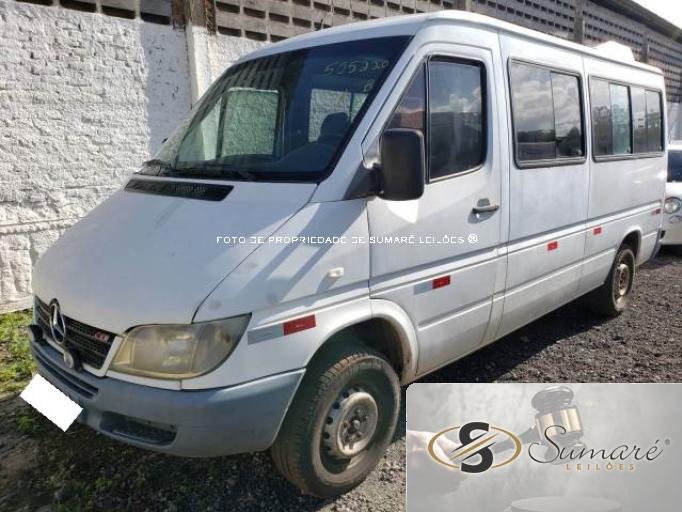 MERCEDES BENZ SPRINTER 11/12