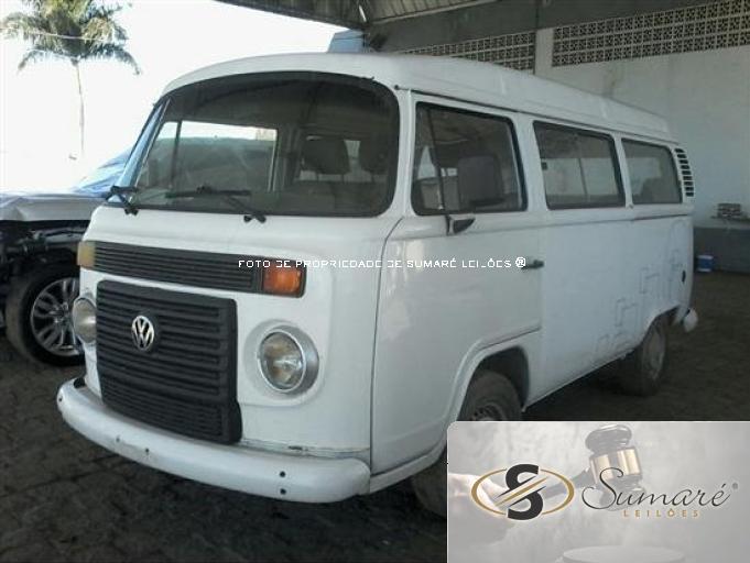 VOLKSWAGEN KOMBI 12/12