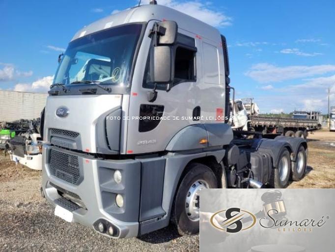 FORD CARGO 2842 13/13