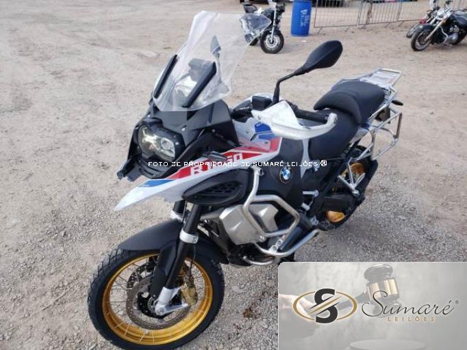 BMW R 1250 GS 19/20