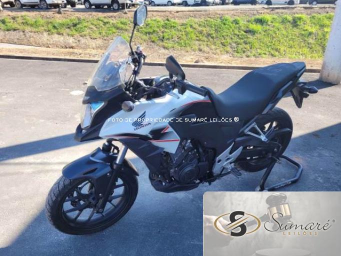 HONDA CB 500X 16/16