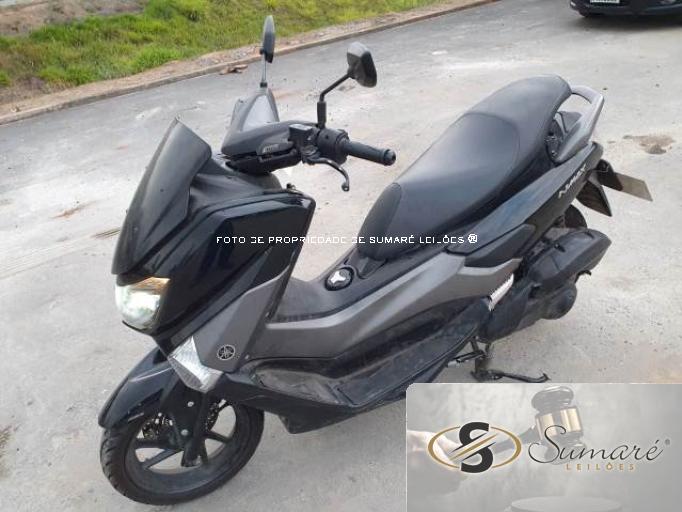 YAMAHA NMAX 17/18