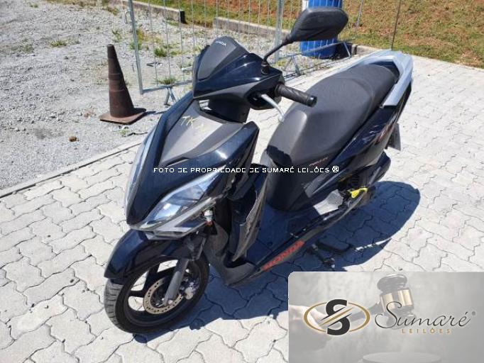 HONDA ELITE 125 19/19