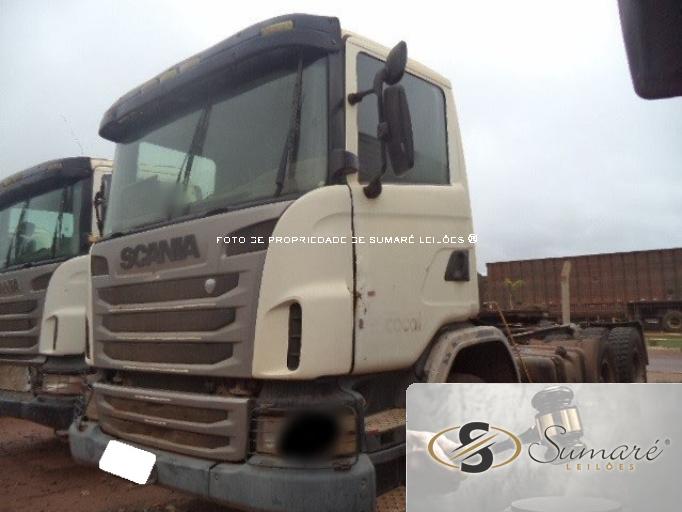 SCANIA G-420 11/12