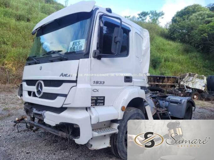 MERCEDES BENZ AXOR 1933 11/11