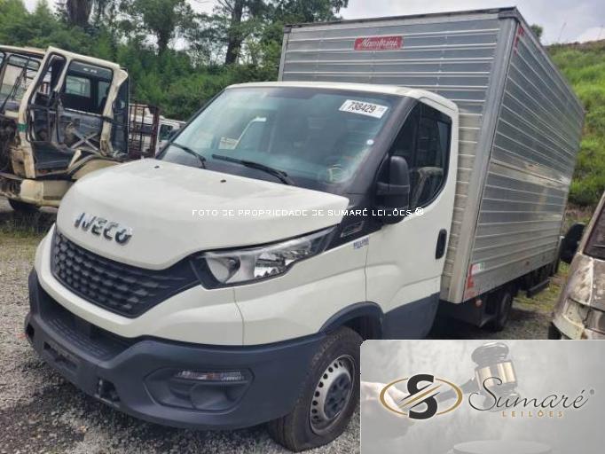 IVECO DAILY CITY 30-130 21/21