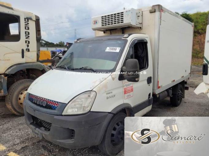 IVECO DAILY CHASSI 35S14 16/17