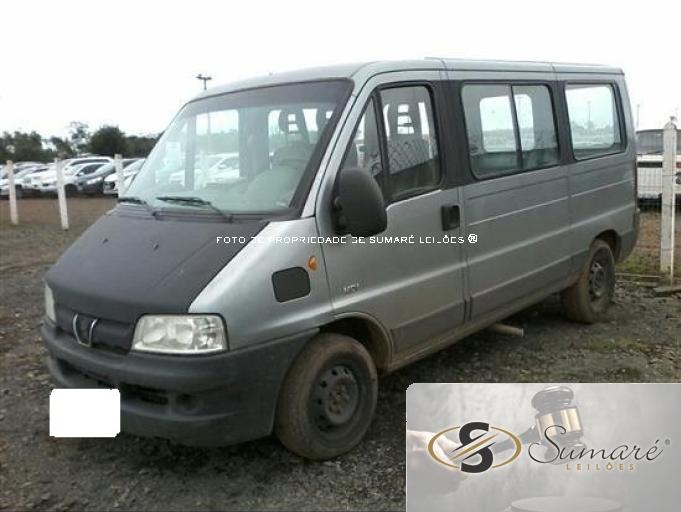 PEUGEOT BOXER 10/11