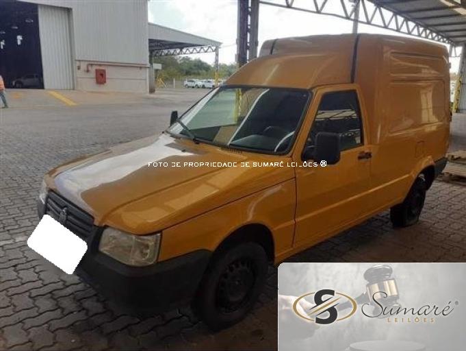 FIAT FIORINO 10/11